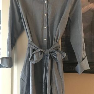 Shirt Waist Dress - Size XXL